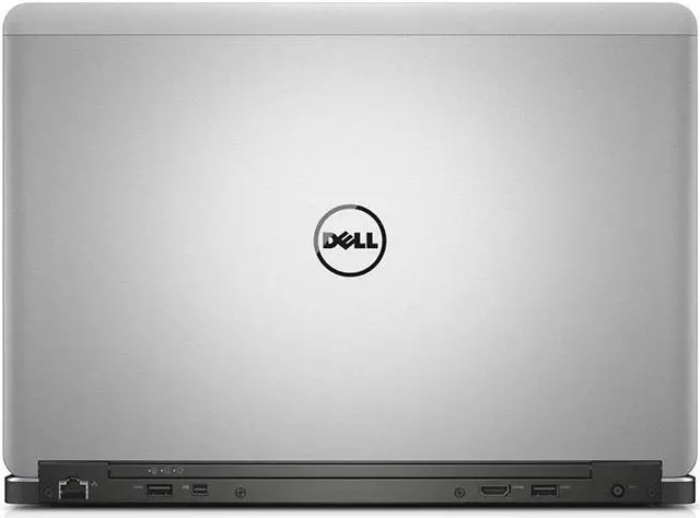 Alt view image 4 of 5 - Dell Latitude E7440 14" Laptop, Intel Core i5, 8GB RAM, 256GB SSD, Win 10 Pro!