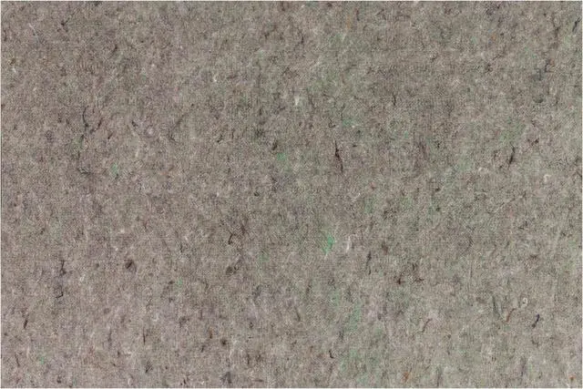 Alt view image 8 of 19 - Slide-Stop Multi-Surface Reversible Non-Slip Cushion Rug Pad, 1/4" Thick, Floor Protection, for 8'x10' Area Rug, Gray