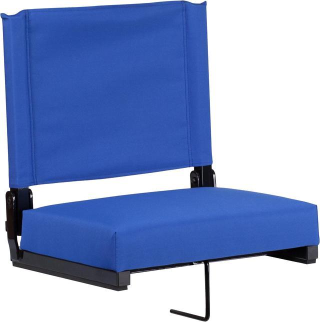 Flash Furniture Grandstand Comfort Seats by Flash with Ultra-Padded Seat shops