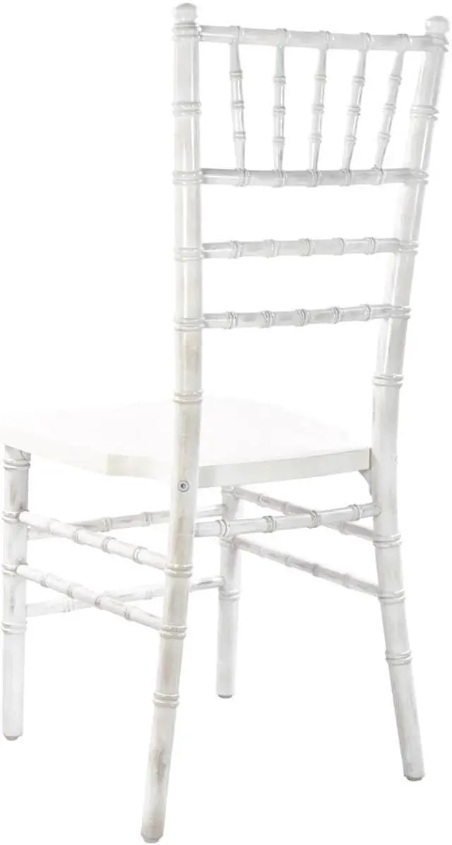 Alt view image 2 of 20 - Advantage Lime Wash Chiavari Chair