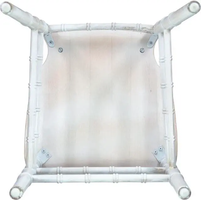 Alt view image 5 of 20 - Advantage Lime Wash Chiavari Chair