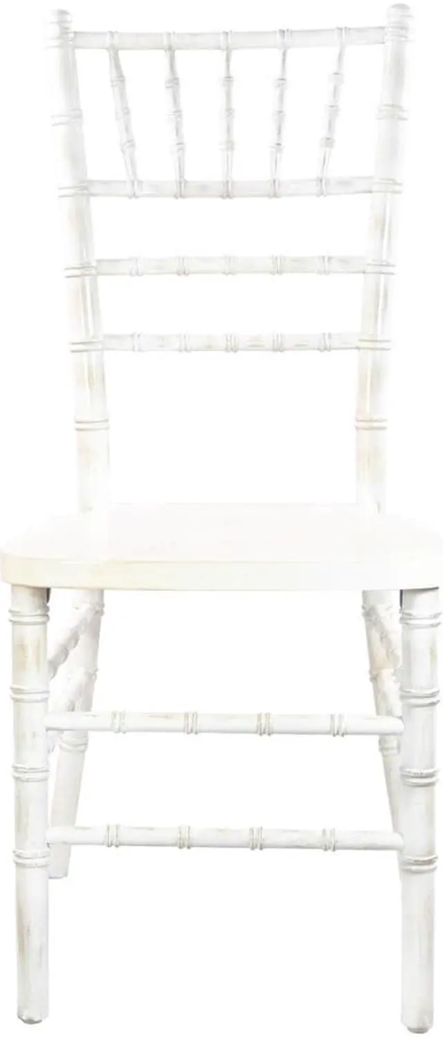 Alt view image 4 of 20 - Advantage Lime Wash Chiavari Chair