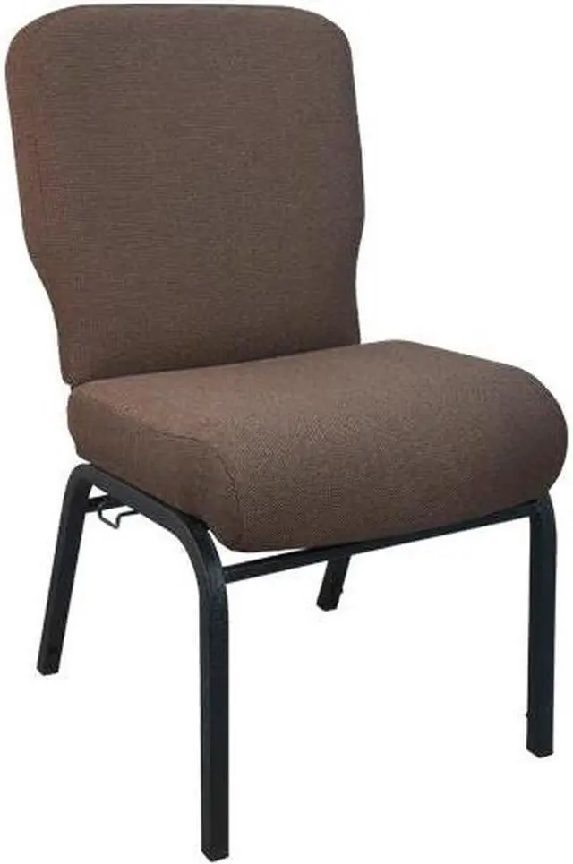 Main image of Advantage Signature Elite Java Church Chair - 20 in. Wide