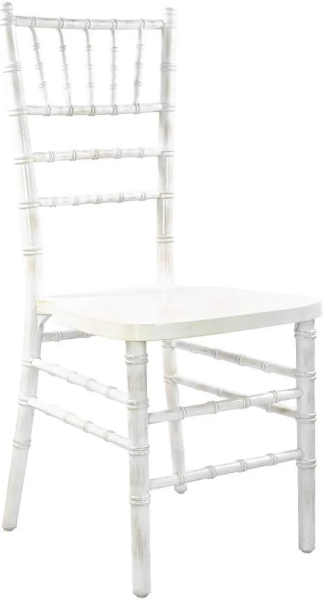 Main image of Advantage Lime Wash Chiavari Chair