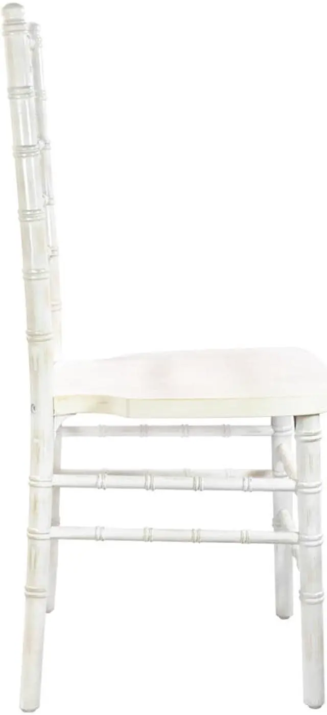 Alt view image 3 of 20 - Advantage Lime Wash Chiavari Chair