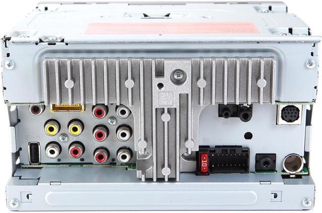 Alt view image 2 of 3 - Pioneer AVH-X2800BS DVD receiver with built-in Bluetooth