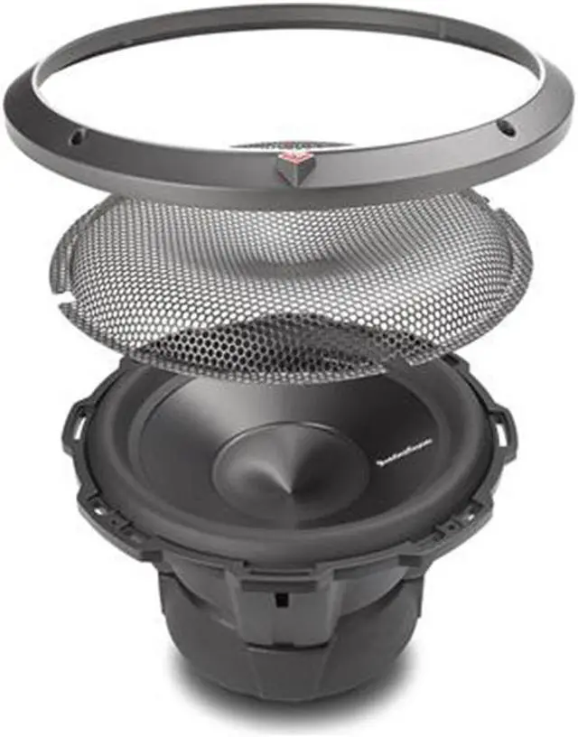 Alt view image 17 of 20 - Rockford Fosgate P1-1X12 12" Single Loaded Subwoofer Enclosure 500W