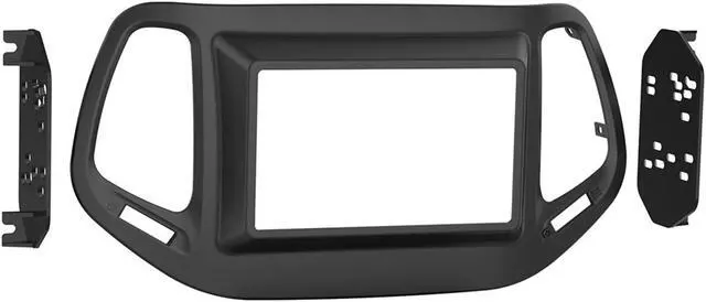 Alt view image 2 of 3 - Metra 95-6545B Radio Installation Kit Fits 17-18 Compass