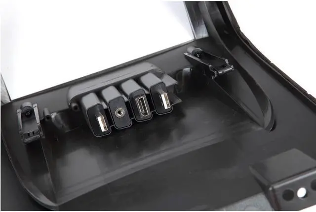 Alt view image 11 of 15 - iDatalink KIT-CAM1 Dash and Wiring Kit Install and connect an iDatalink-ready stereo and retain the steering wheel audio controls in select 2010-15 Chevrolet Camaro models (Gray/Black) iDatalink Item