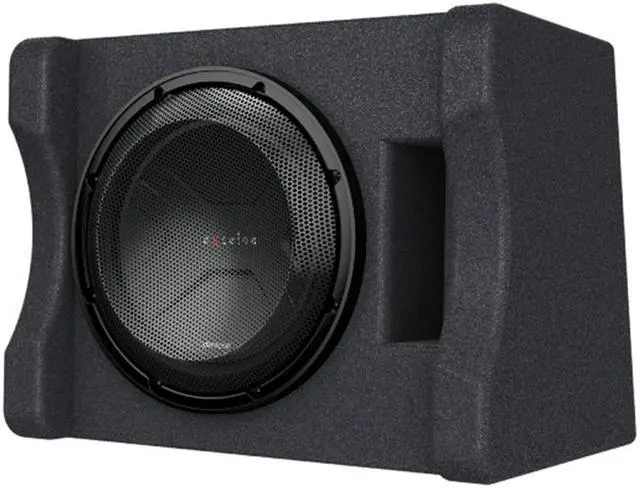 Main image of Kenwood eXcelon P-XW1241S 12” Pre-loaded Subwoofer Enclosure