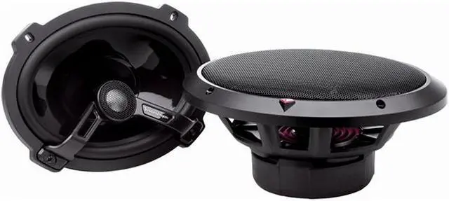 Alt view image 7 of 12 - Rockford Fosgate Power T1692 6 X 9" 2-Way Speakers