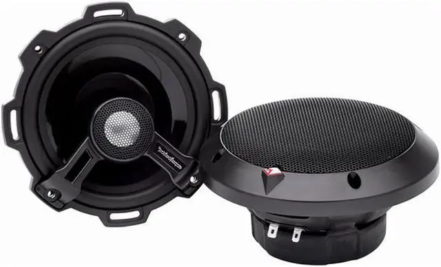Alt view image 4 of 13 - ROCKFORD FOSGATE T152 NEW 5.25 INCHES 2-WAY CAR AUDIO FULL-RANGE POWER SPEAKER