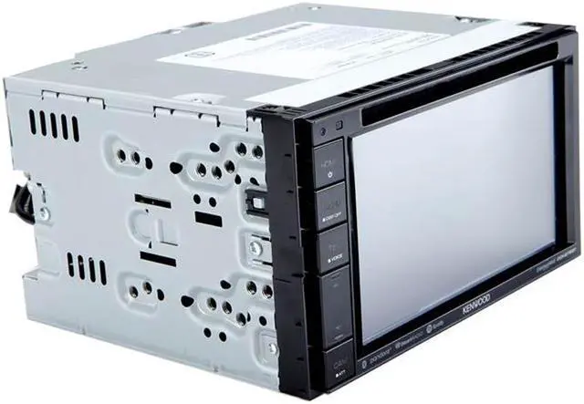Alt view image 5 of 5 - Kenwood DDX276BT DVD Receiver with 6.2 Inch Clear Resistive Touch Panel