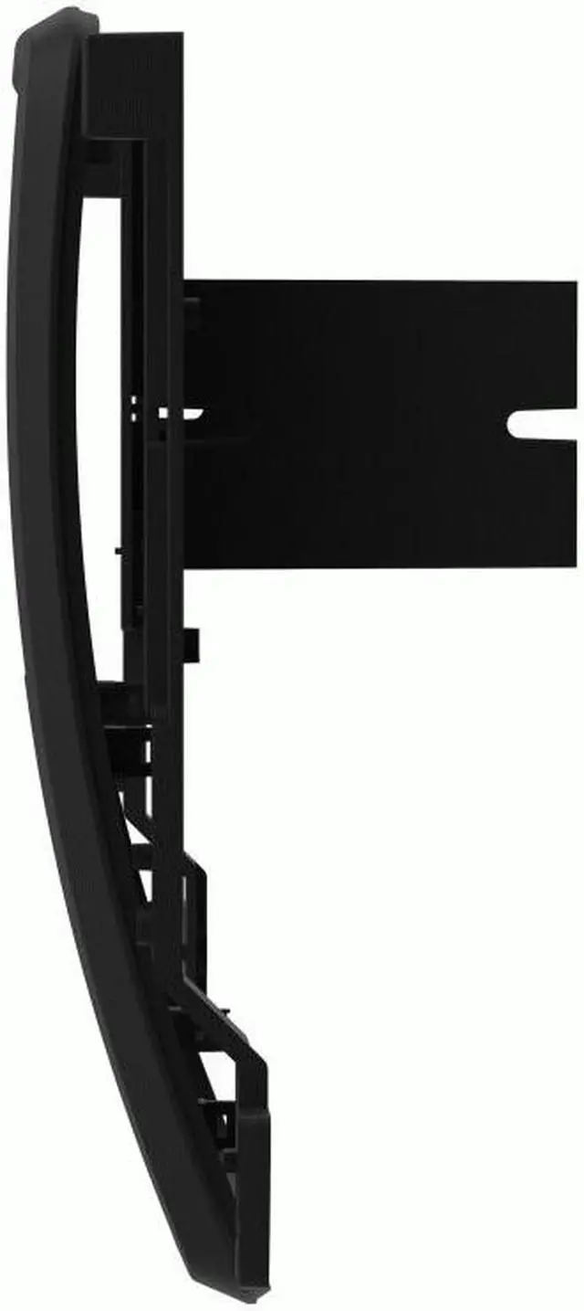 Alt view image 10 of 18 - Metra 108-GM2B Double DIN Dash Kit For Chevrolet / GMC Vehicles Matte Black