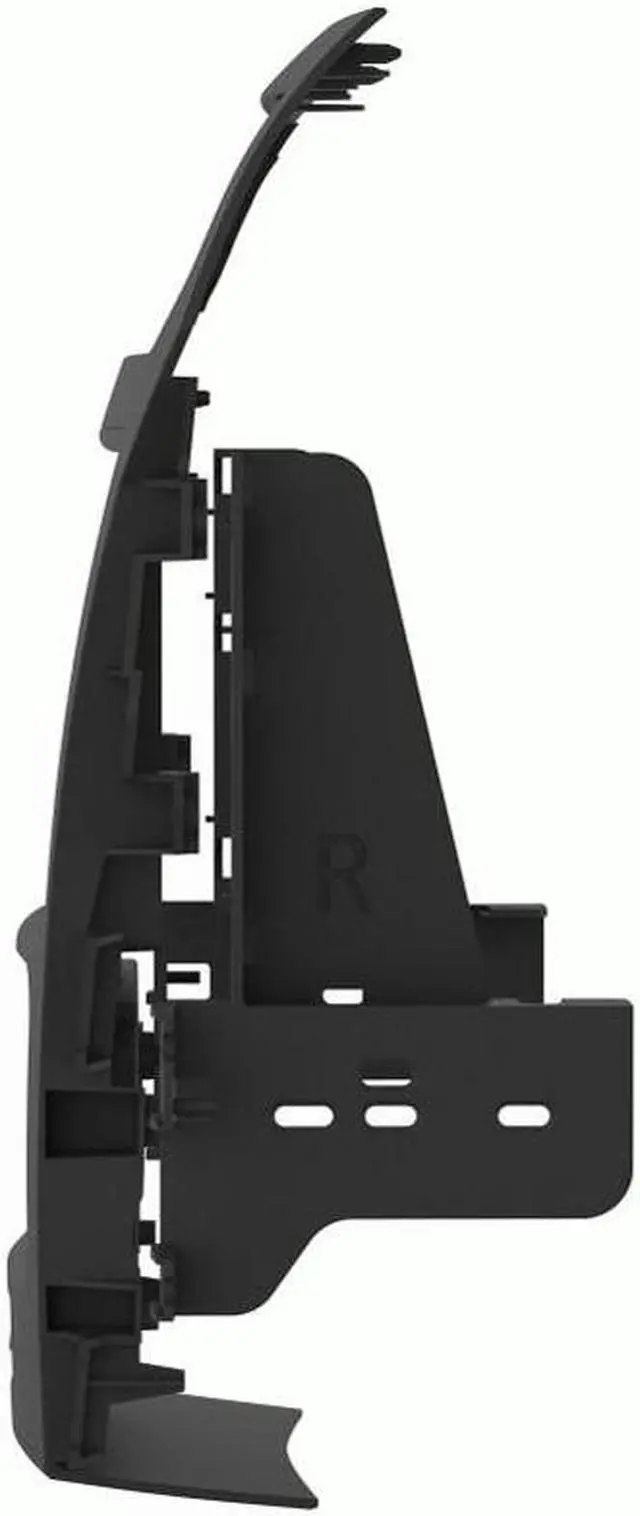 Alt view image 13 of 14 - Metra 108-FD8CH Dash Kit for Pioneer DMH-C5500NE for Ford Explorer 2011-2015