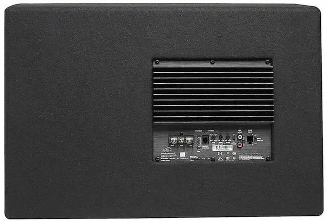 Alt view image 5 of 5 - JBL SUBBP12AM-Z BassPro 12 12 Inch 450 Watt Ported Powered Subwoofer System