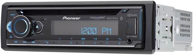 Alt view image 4 of 5 - Pioneer DEH-S7200BHS Audio CD Receiver & Built-In Bluetooth w/ Amazon Alexa