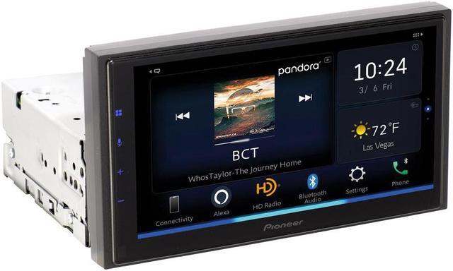 Pioneer DMH-WC5700NEX 6.8 Car Stereo, Multimedia Receiver with Wirele —  Automotive Sound and Protection