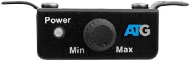 Alt view image 4 of 4 - ATG ATG4500.1D Class D 1 Channel Monoblock Amplifier with 4500 Watts Peak Power