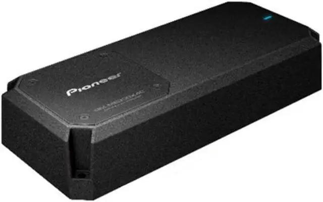 Alt view image 2 of 4 - Pioneer GM-ME300X1C Class D Compact Marine Audio Mono Amplifiers with 75W RMS