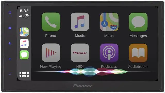 Main image of Pioneer DMH-1770NEX 6.8 Inch Digital Media Receiver (Does Not Play CDs)