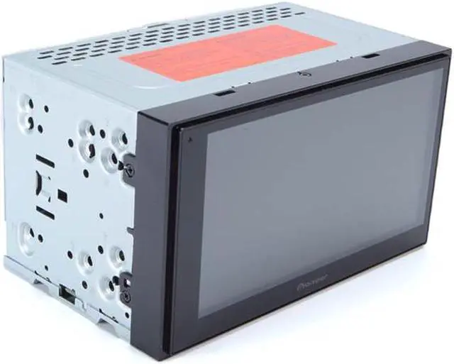 Alt view image 3 of 4 - Pioneer DMH-341EX 6.8" Digital Multimedia Receiver (Does Not Play Discs)