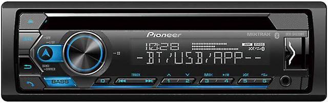 Main image of Pioneer DEH-S4220BT Single DIN CD Audio - Bluetooth, 13-Band Equalizer