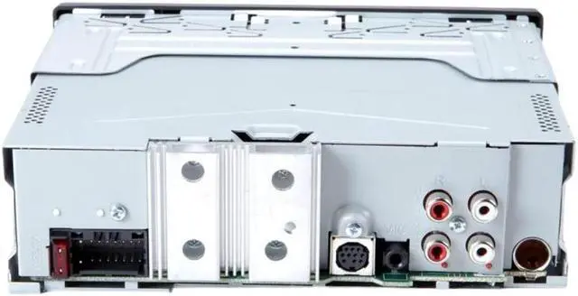 Alt view image 11 of 13 - JVC KD-T910BTS - CD Receiver featuring Bluetooth, Front USB, AUX, Amazon Alexa, SirusXM Ready