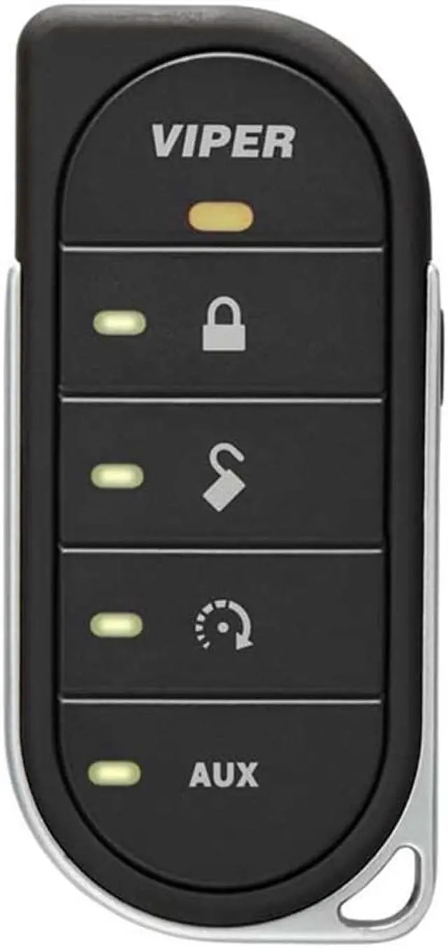 Main image of Viper 7857V 2-Way Recharge LED Remote Control 1 Mile Range