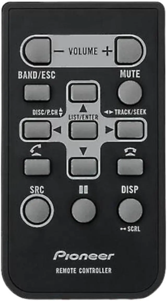 Alt view image 9 of 14 - Pioneer 2-Din CD Receiver w/ ARC App, Bluetooth, HD Radio & SiriusXM-Ready