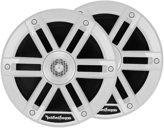 Alt view image 2 of 10 - Rockford Fosgate M0-65 6.5'' marine 2-way system