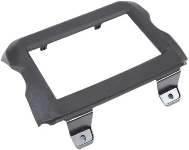 Alt view image 4 of 7 - iDatalink Maestro WJL1 Radio Dash Kit for Select 2018-Up Jeep Wrangler Gladiator