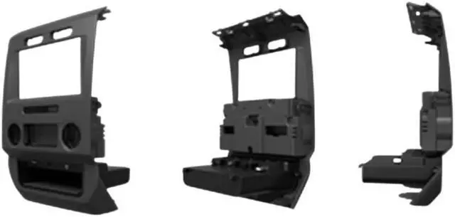 Alt view image 8 of 9 - iDatalink  Factory System Adapter KIT-FTR1