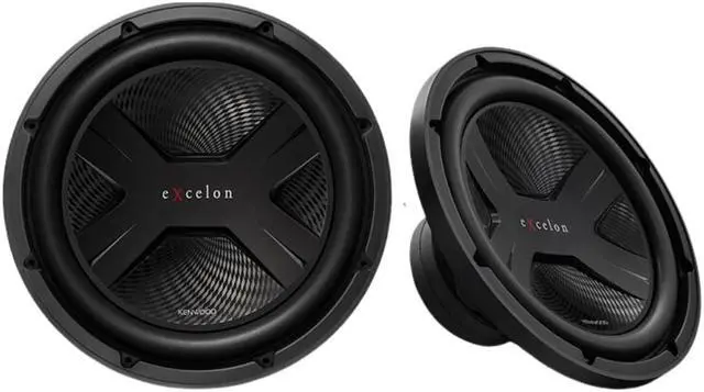 Main image of Kenwood KFC-XW1241 12" Subwoofer - Peak Power 2000W