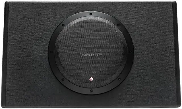 Alt view image 2 of 18 - P300-10T Punch Series 300-watt powered 10" subwoofer