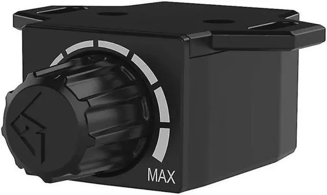 Alt view image 8 of 14 - Rockford Fosgate R2-500X1 Prime Series mono subwoofer amplifier - 500W RMS