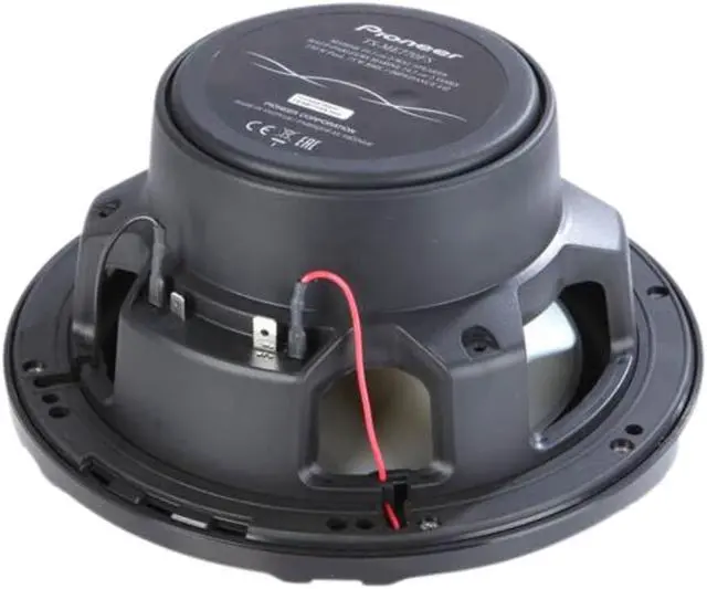 Alt view image 11 of 15 - Pioneer TS-ME770FS 7.7" Marine Audio Speakers