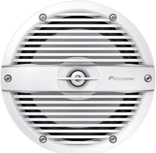 Main image of Pioneer TS-ME770FC 7.7" IPX7 75 Watts RMS 2-Way Marine Speakers