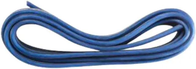 Alt view image 3 of 6 - Kicker 46CK8 Complete 8AWG Amp Wiring Kit with 2-CH Patch Cable and Speaker Wire