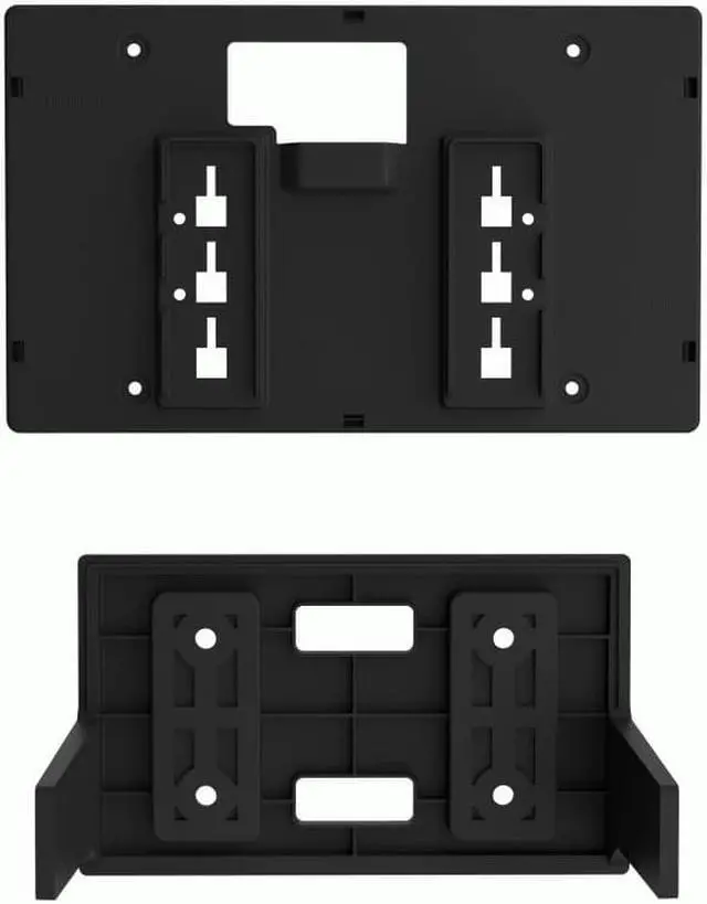 Alt view image 8 of 11 - Metra 108-UN02 Floating Mount Kit Pioneer 8-in Radios