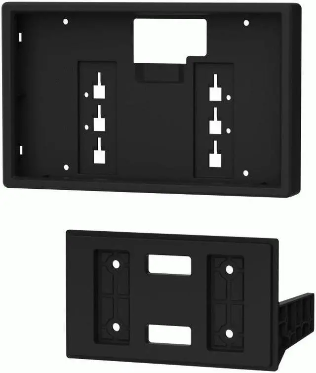 Alt view image 10 of 11 - Metra 108-UN02 Floating Mount Kit Pioneer 8-in Radios