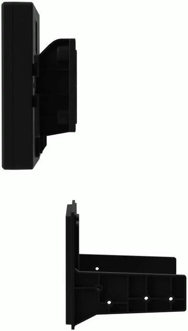 Alt view image 11 of 11 - Metra 108-UN02 Floating Mount Kit Pioneer 8-in Radios