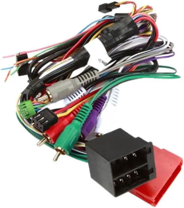 Alt view image 3 of 6 - iDatalink HRN-RR-FI1 Factory Integration Adapter