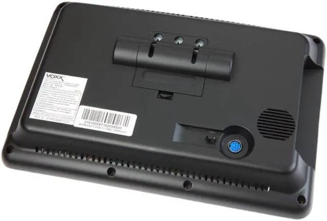 Alt view image 3 of 4 - Audiovoxx AMAVXSB10UHD2 Dual 10.1" Rear-Seat Entertainment System w/ DVD Player