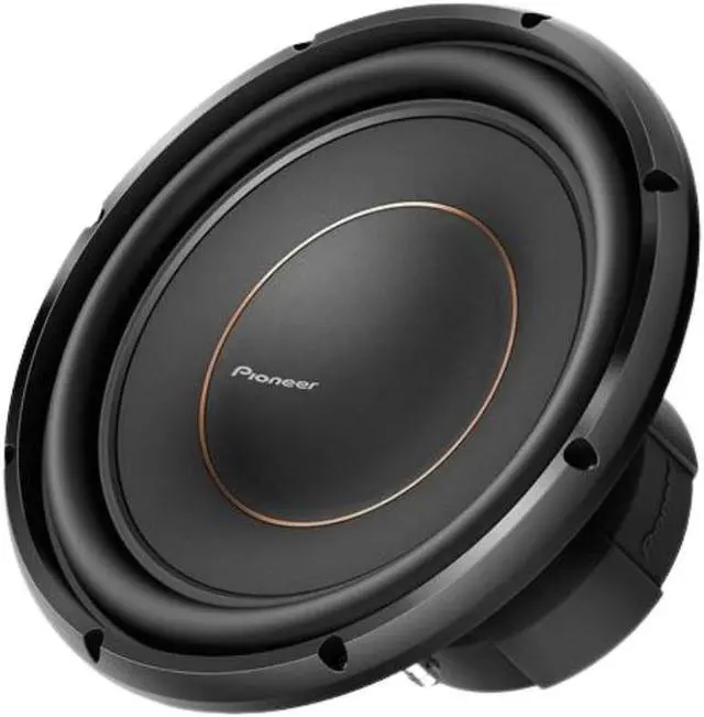 Alt view image 2 of 12 - Pioneer TS-D12D4 12” Dual 4 ohms Voice Coil Subwoofer