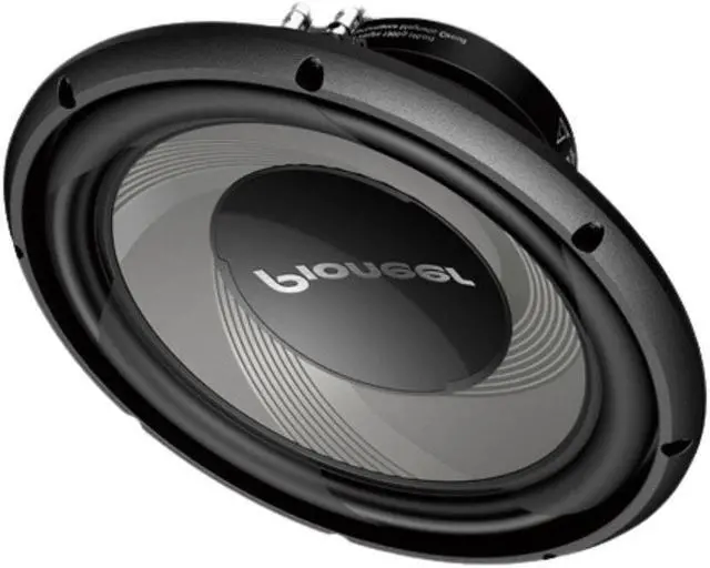 Alt view image 2 of 9 - Pioneer TS-A120S4E 12 Inch Single 4 Ohm Voice Coil 1400 Watt Max Car Subwoofer