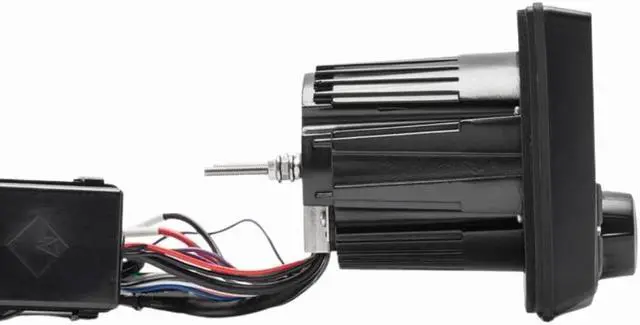 Alt view image 18 of 20 - Rockford Fosgate PMX-3 Punch Marine/Motorsport 2.7" Digital Media Receiver