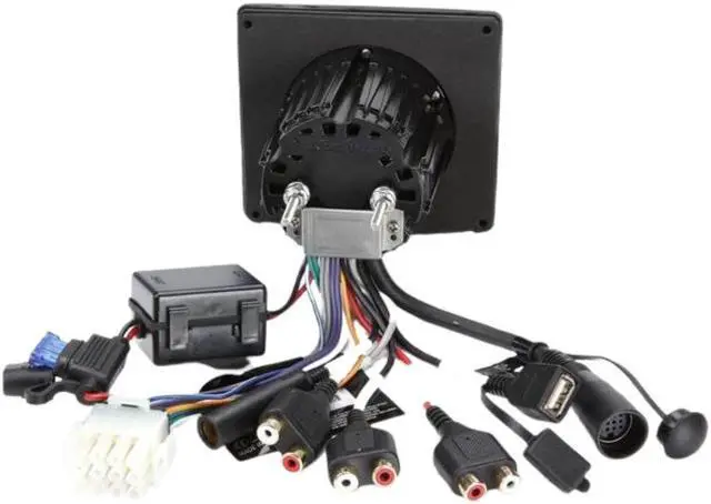 Alt view image 20 of 20 - Rockford Fosgate PMX-3 Punch Marine/Motorsport 2.7" Digital Media Receiver