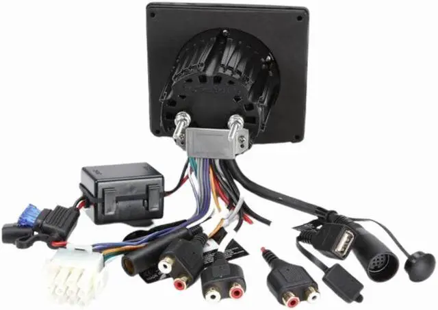 Alt view image 2 of 12 - Rockford Fosgate PMX-2 Punch Marine Digital Media Receiver
