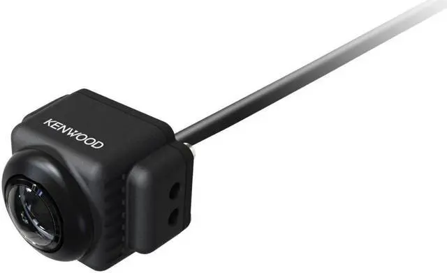 Alt view image 2 of 9 - Kenwood CMOS-740HDLP 1280x720 HD Rear View Camera w/ License Plate Mounting Kit